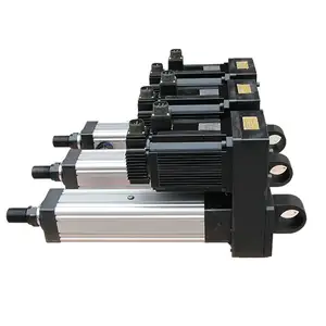 Motion Platform High Precision electric Linear Servo Cylinder Actuator