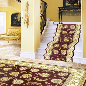 Tappeto Persiano per Uso Domestico in Lana Neozelandese con Seta per Camera da Letto e Soggiorno - Product Image 3