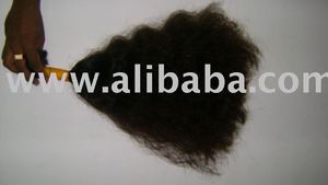 Precios de venta completos Tejido de cabello humano Remy indio Virgen sin procesar. Tejido de cabello humano remy sin derramamiento y sin enredos - Product Image 4