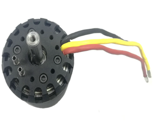 83100 200kv 8kw Watercooling <strong>Dc</strong> Outrunner <strong>Motor</strong> for Jet Outboard Surfboard E-propulsion System Underwater Robot - Product Image 4