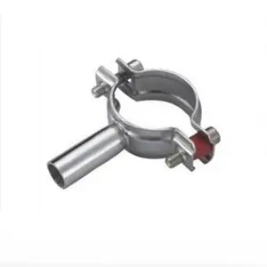 304 201 Stainless Steel Pipe Clamp Pipe Holder