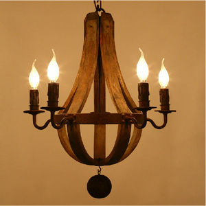 <span class=keywords><strong>Lampadari</strong></span> <span class=keywords><strong>Antichi</strong></span> <span class=keywords><strong>in</strong></span> <span class=keywords><strong>Legno</strong></span> di Grandi Dimensioni - Product Image 6