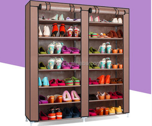 <span class=keywords><strong>Zapatero</strong></span> Portátil Simple de Varias Capas, Mueble para Zapatos en Casa o en el Dormitorio para Guardar Zapatos - Product Image 6