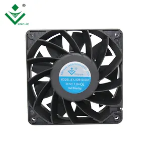 12038 12V Reverse Side Rotation 12V DC Reversible Exhaust Fan