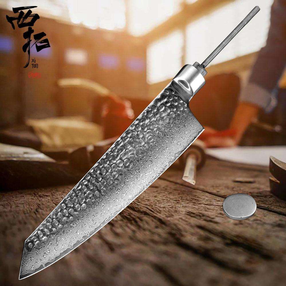 Acier Damas VG10 Gyuto à 67 couches