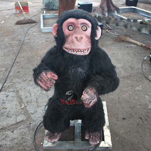 Dino1023 Artificiale realistico Animale Animatronic Scimmia modello Per La Vendita - Product Image 3