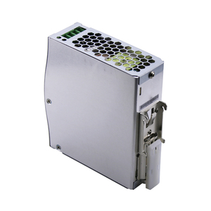 Signifie bien EDR-120-12 12V 10a 120W rail DIN alimentation rail din en acier inoxydable - Product Image 4