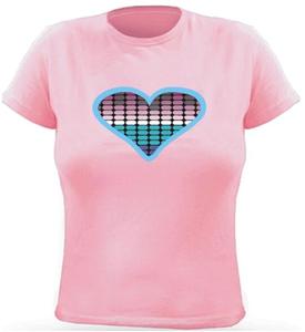 <span class=keywords><strong>T</strong></span>-<span class=keywords><strong>shirt</strong></span> <span class=keywords><strong>LED</strong></span> personnalisé pour le Nouvel An, <span class=keywords><strong>t</strong></span>-<span class=keywords><strong>shirt</strong></span> lumineux <span class=keywords><strong>LED</strong></span>, <span class=keywords><strong>t</strong></span>-<span class=keywords><strong>shirt</strong></span> avec écran <span class=keywords><strong>LED</strong></span> - Product Image 2