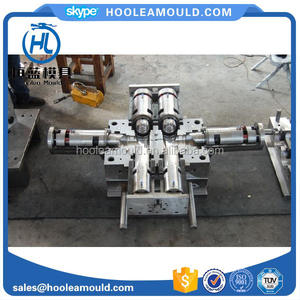 סחר אבטחת ספק מתקפל עובש הולם צינור - Product Image 3