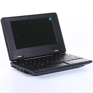 Factory price Via 8880 7 inch Android 4.4 laptop computer netbook