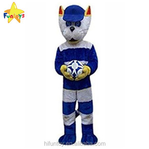 Funtoys CE Cappie le Chat Caractère Mascotte Costume - Product Image 1