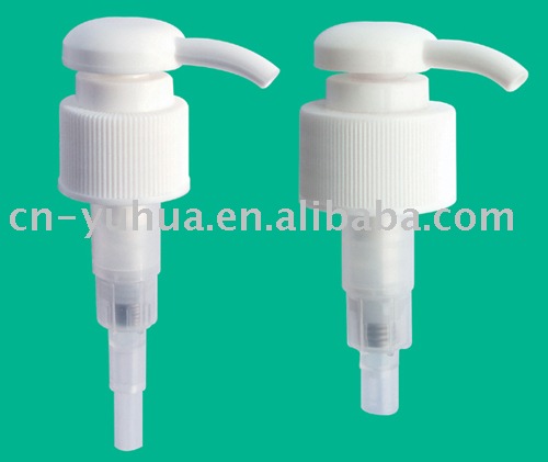 Пластиковые аромат лосьон насос A5