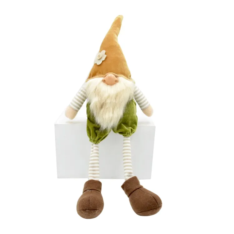 Attiigny European Easter Nordic Sweden Wohnkultur Geschenk regal Sitter Santa Gnome Frühlings dekorationen