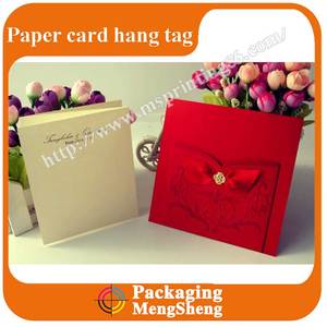 Carte d'<span class=keywords><strong>invitation</strong></span> élégante pliante coupée Laser, 1 pièce, pour mariage - Product Image 5