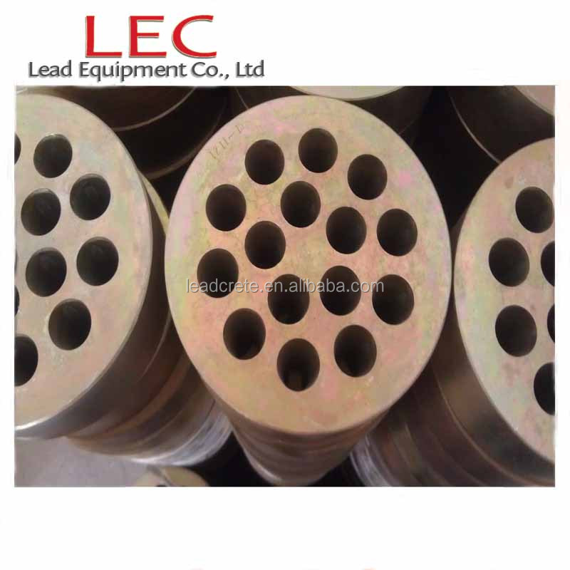 12,7 мм/15,24 мм PC Strand Cable 9,53 мм/8 мм/7 мм/6 мм/5 мм стальной провод предварительно напряженный якорь Grip клинья