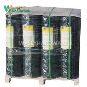 Nhà Máy Tiêu Chuẩn Châu Âu Cung Cấp Giá Rẻ Pvc Tráng Hà Lan Euro Hàn Dây Lưới Hàng Rào Giá Rẻ Hàng Rào Trang Trại - Product Image 4