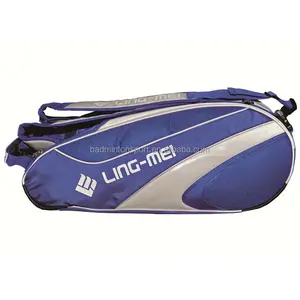 Badminton Racquet Cover Bag 100% Polyester Sport Bag China Manufacturer