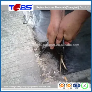 Polymer Bitumen Bituminous Aluminum Waterproofing Membranes