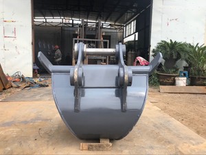 Máy xúc xô 300-600mm chiều rộng <span class=keywords><strong>V</strong></span> mương xô cho đào rãnh - Product Image 5
