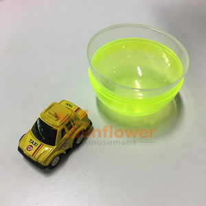 Phụ Tùng Giải Thưởng Viên Nang Nhựa 75Mm Bóng Đồ Chơi Đồ Chơi Trẻ Em Bóng Nảy Máy Bán Hàng Tự Động - Product Image 4