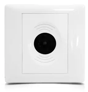 NO-TOUCH Microwave Motion Sensor Smart Wall Switch For Energy Saving