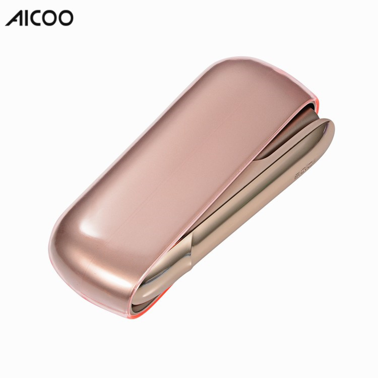 Роскошный портативный чехол для электронной сигареты, мягкие чехлы из ТПУ, защитный чехол в стиле ретро для IQOS 3,0, чехол для сигареты