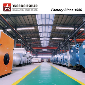 Precio อุตสาหกรรม Caldera De ไอก๊าซดีเซล - Product Image 5