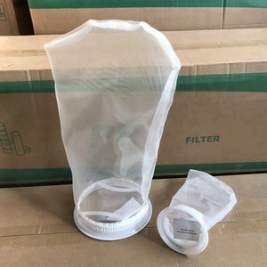 Tùy chỉnh túi lọc 1 50 micron lọc lọc Túi rượu vang đỏ nước ép nylon - Product Image 6