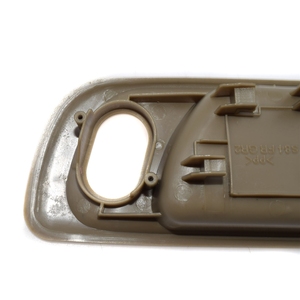 Manija de la puerta interior del pasajero delantero derecho beige cromado <span class=keywords><strong>para</strong></span> Accord 72125-S84-A01ZC kits de carrocería - Product Image 3