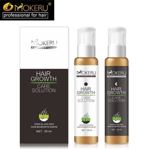 <span class=keywords><strong>Mokeru</strong></span> สเปรย์บำรุงผมร่วง30มล. + 30มล. สำหรับปลูกผมร่วงผลิตภัณฑ์บำรุงผมและหนังศีรษะ - Product Image 1