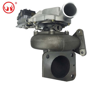 JF119013เทอร์โบชาร์จเจอร์ GT2256V 773098-6สำหรับเครื่องยนต์ <span class=keywords><strong>Ford</strong></span> <span class=keywords><strong>Transit</strong></span> VI 3.2 TDCi: 5CYL duratorq พร้อม7c166k682ae OEM - Product Image 3