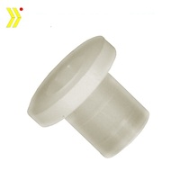 Douille en nylon, rondelle d'isolation, douille en plastique