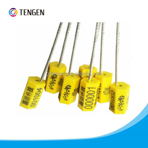 Sécurité Métallique Coutumes Fil <span class=keywords><strong>Joint</strong></span> - Product Image 6