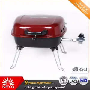 Chất Lượng tốt nhất Dễ Dàng Làm Sạch Được Xây Dựng Trong Bbq Từ Bồ Đào Nha Gas Gyro Grill