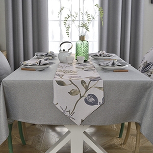 Fancy blackout stampato tessuto di lino ultimi disegni di <span class=keywords><strong>tende</strong></span> <span class=keywords><strong>camera</strong></span> <span class=keywords><strong>da</strong></span> <span class=keywords><strong>letto</strong></span> - Product Image 5