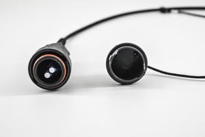 Meuleuse de fibre optique 180mm, rlp2531610/100M 2F LC(<span class=keywords><strong>FLX</strong></span>)-LC, 20 pièces - Product Image 3