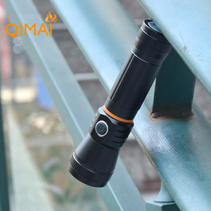 Aluminio caza accesorios otro camping luz <span class=keywords><strong>linterna</strong></span> <span class=keywords><strong>recargable</strong></span> <span class=keywords><strong>linterna</strong></span> LED con el imán - Product Image 5