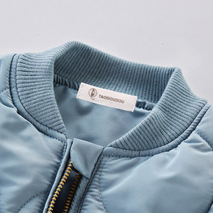 Nuovo Arrivo di Inverno del Ragazzo e Delle Ragazze Outwear Giacche Per Bambini Del Capretto Manica Lunga Giacca A Vento Cappotto Del Bambino Vestiti di Marca di Abbigliamento - Product Image 2