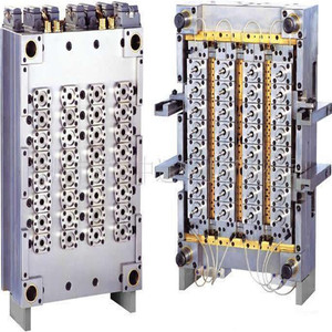 Molde de plástico para tapa de llave de coche, moldeado eléctrico para juguetes de plástico - Product Image 2