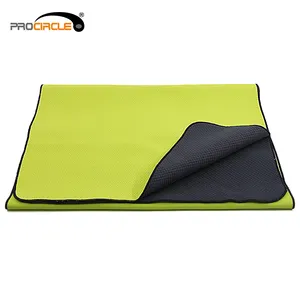 Best Affordable Natural Rubber Folding Yoga Mat