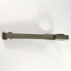 Bielle forgée sur mesure en acier 4340 de 135 mm de long pour <span class=keywords><strong>BMW</strong></span> E24 E34 535i 3.5L <span class=keywords><strong>M30</strong></span> M30B25 M30B35 - Product Image 2