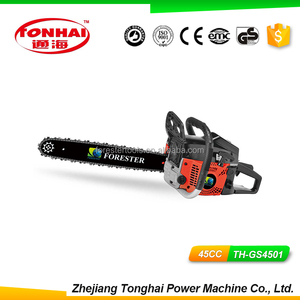 45CC <span class=keywords><strong>motosierra</strong></span> de gasolina <span class=keywords><strong>motosierra</strong></span> TH-GS4501 herramientas de jardín con CE <span class=keywords><strong>craftsman</strong></span> <span class=keywords><strong>motosierra</strong></span> manual - Product Image 1