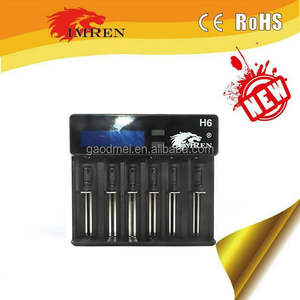 IMREN 3000 MAH 40A/die polymer Batterien 3000 mah 40a 3,7 v Wiederaufladbare Li-Ion Lithium-18650 - Product Image 4
