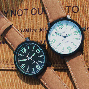 YAZOLE Z 319 Cartoon Big Dial <strong>Arabic</strong> <strong>Numeral</strong> Wristwatches Wholesale Custom Luminous Pointer Quartz <strong>Watches</strong> - Product Image 2