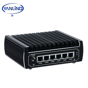 Mini PC tường lửa <span class=keywords><strong>Router</strong></span> pfsense i3 8130u 6 cổng tường lửa hỗ trợ pfsense tường lửa VPN và UTM - Product Image 4