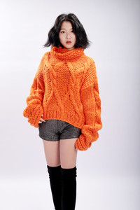 handmade sweater design for women