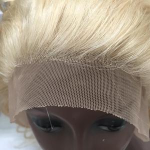 Perruque Body Wave Blonde 180% avec Lace Frontal, densité 613, pour femmes noires, 360 - Product Image 6