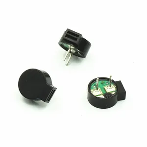 Zumbador electromagnético para coche, dispositivo de 9mm, 15ohm, 1,5 V, 5V, apertura lateral 9040, el mejor precio