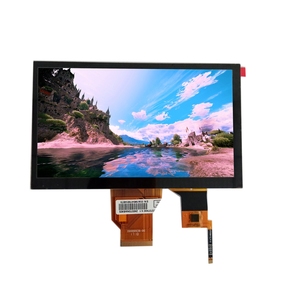 7 pollici 800x480 TFT <span class=keywords><strong>Display</strong></span> <span class=keywords><strong>LCD</strong></span> 50 Pin interfaccia RGB con tocco capacitivo - Product Image 3