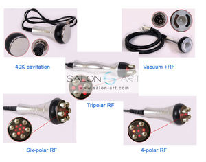 Price factory!! 5in1 portable <strong>ultrasonic</strong> <strong>liposuction</strong> cavitation machine Slimming Beauty machine for sale with c - Product Image 4